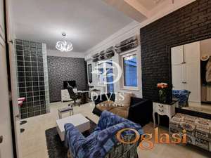 Dvosoban stan sa terasom od 25 m², Vračar, Kalenić